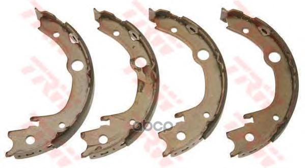 

Тормозные колодки TRW GS8723