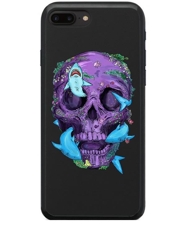 

Клип-кейс Gresso Акула Комбо для Apple iPhone 7 Plus/8 Plus (черный), Акула Комбо для Apple iPhone 7 Plus/8 Plus (черный)