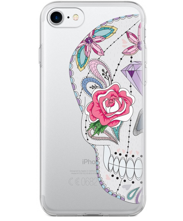 

Клип-кейс Gresso Тату Комбо для Apple iPhone 7/8/SE 2020 (прозрачный), Тату Комбо для Apple iPhone 7/8/SE 2020 (прозрачный)