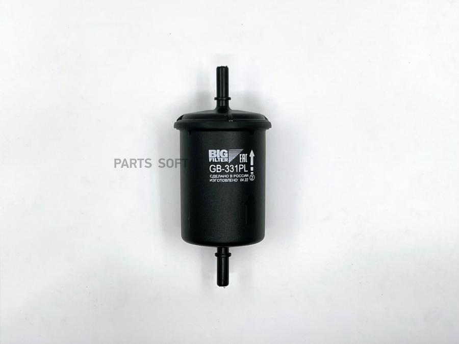 Фильтр Топл.Peugeot/Renault 156 785 Big Filter^Gb-331pl BIG FILTER арт. GB-331PL