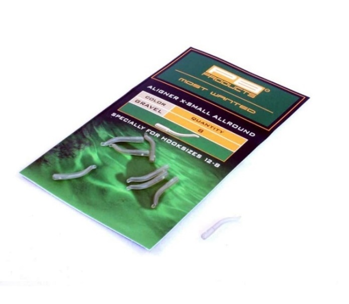 

Рыболовный кембрик PB Products Aligners X-small Allround серый 20 мм, Aligners X-small Allround
