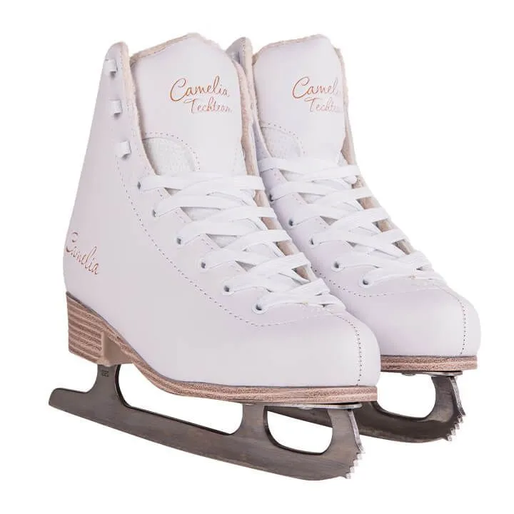 

Коньки фигурные TT мех Camelia р.36, белый, Бежевый;белый, Camelia