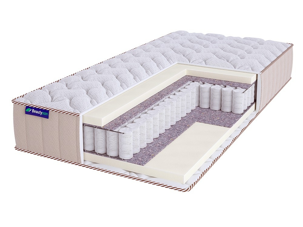 

Матрас Beautyson Promo Lux 3 S600 80х200, Promo Lux 3 S600