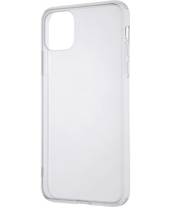 

Клип-кейс InterStep для Apple iPhone 11 Pro Max (прозрачный), для Apple iPhone 11 Pro Max (прозрачный)