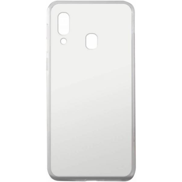 

Клип-кейс Gresso Air для Samsung Galaxy A40 (прозрачный), Air для Samsung Galaxy A40 (прозрачный)