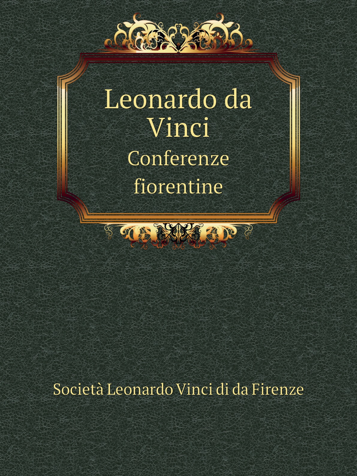 

Leonardo da Vinci