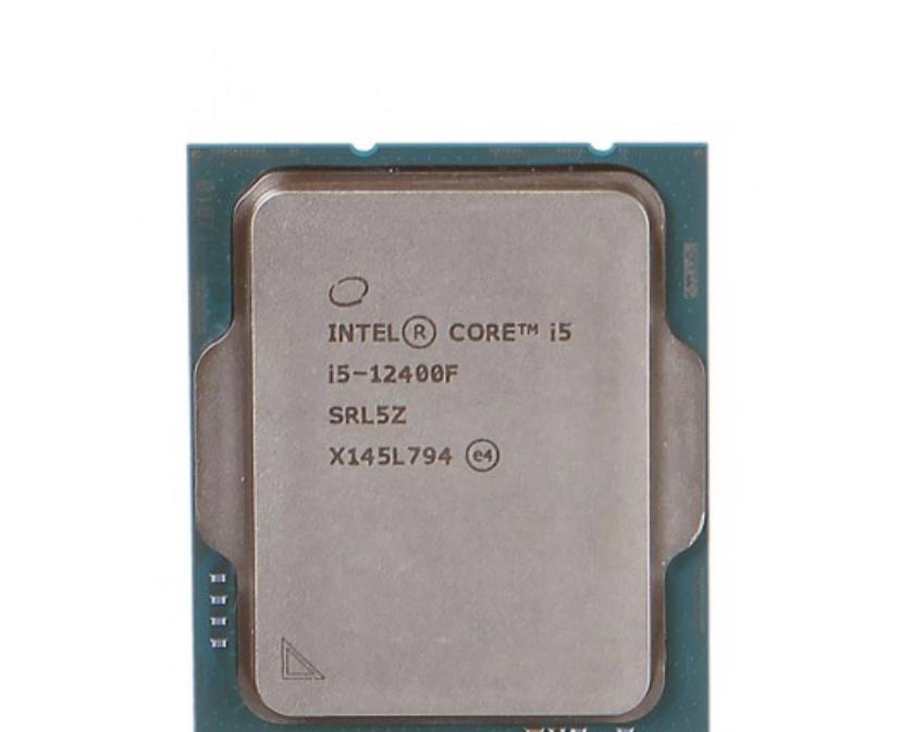 

Процессор Intel Core i5 12400F LGA 1700 OEM, Intel CORE I5-12400