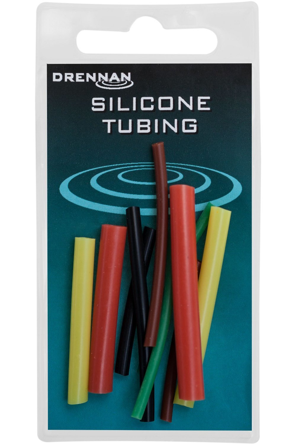 

Рыболовный кембрик Drennan Silicone Tubes разноцветный 50 мм, Silicone Tubes