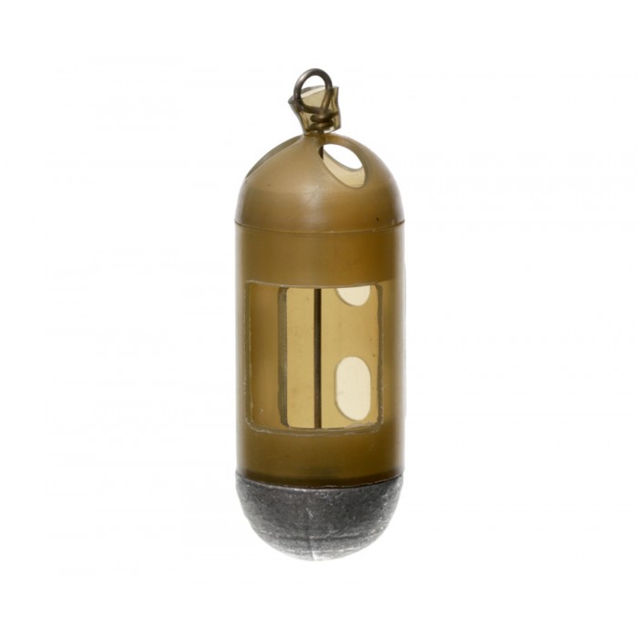 

Фидерная кормушка Flagman Maggot Feeder S круглая, 30 г