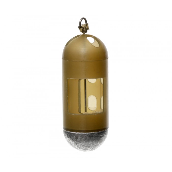 

Фидерная кормушка Flagman Maggot Feeder M круглая, 50 г