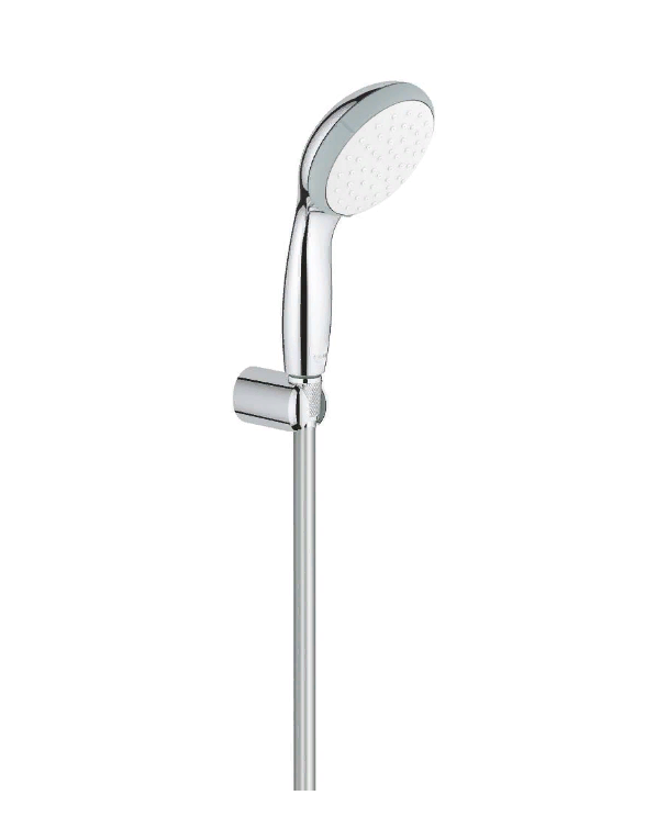 Ручной душ Grohe Vitalio Go 100 с 1 режимом струи