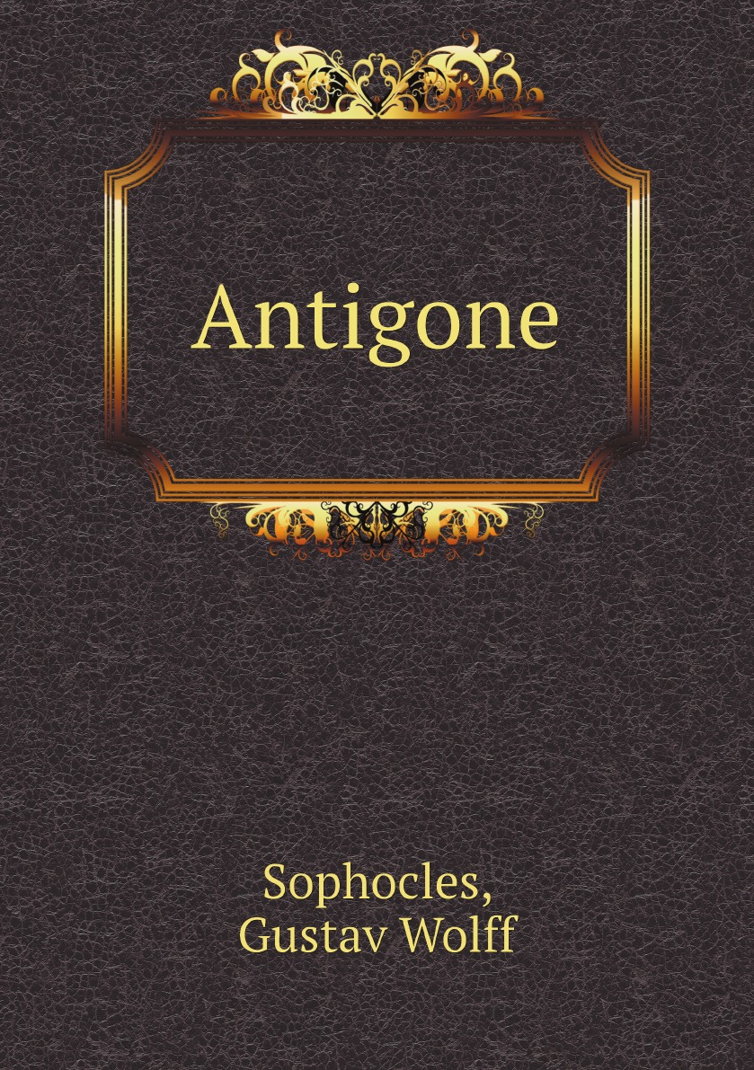 

Sophokles. Antigone