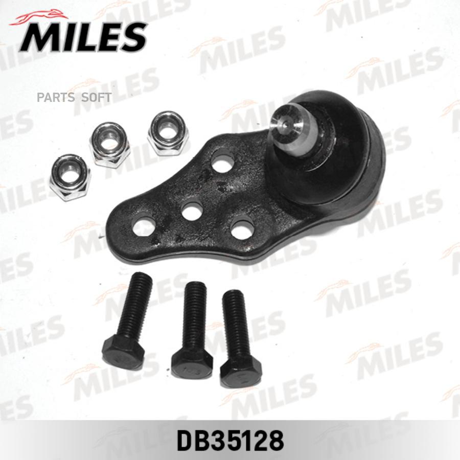 

Опора Шаровая Miles Db35128 Chevrolet Lacetti 03- Пер.Нижн. Лев/Прав.(С Крепежом) Miles ар