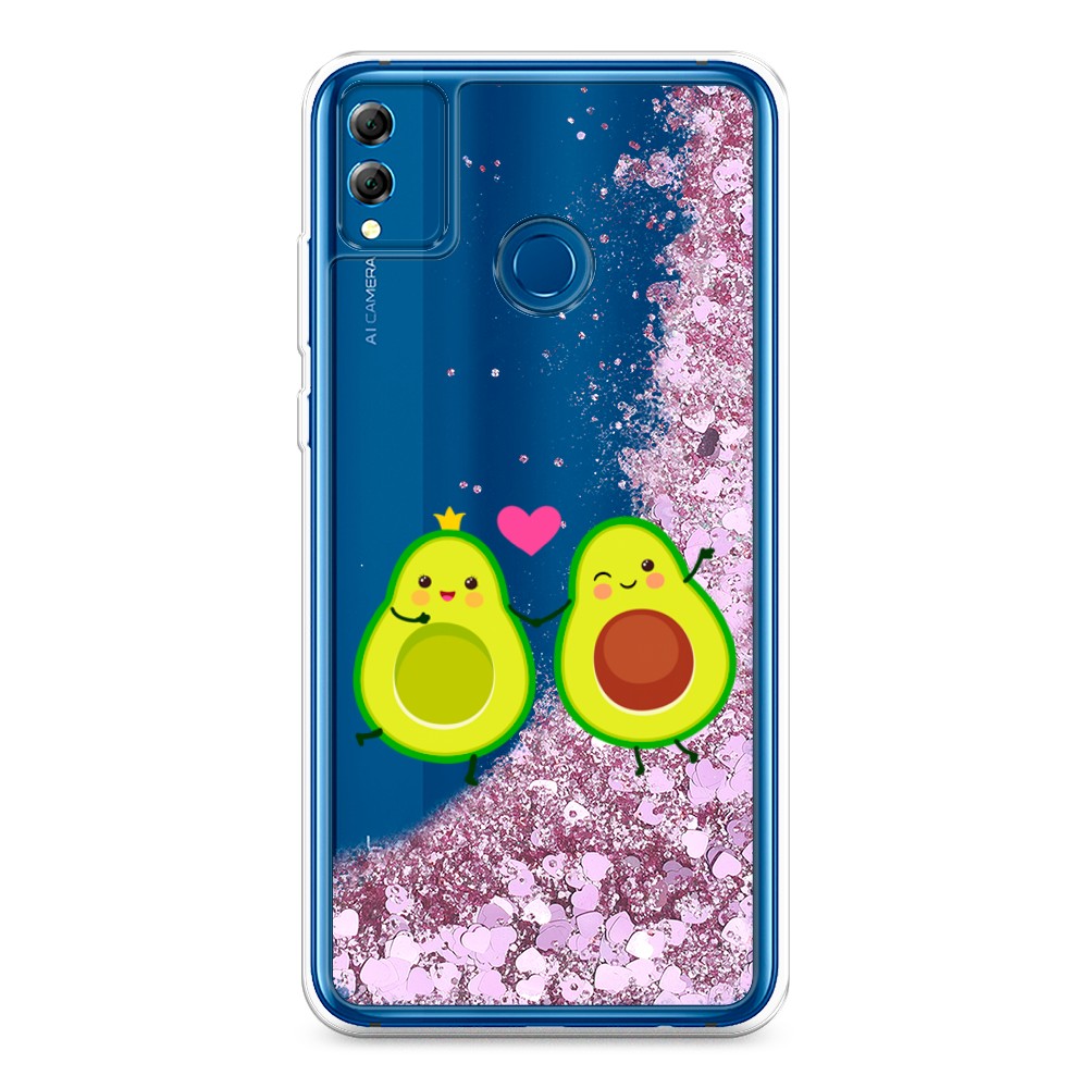 

Чехол Awog "Авокадо любят" на Honor 8X, 66794-1