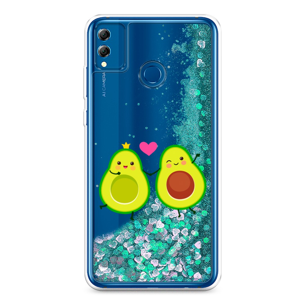 

Чехол Awog "Авокадо любят" на Honor 8X, 66795-1