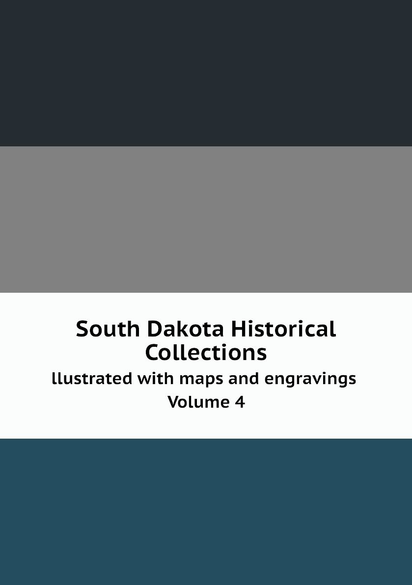 

South Dakota Historical Collections