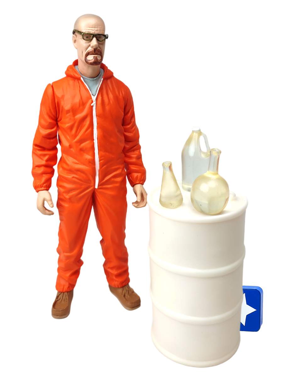 Фигурка StarFriend Breaking Bad: Walter White