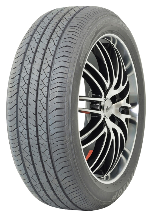 

Шины DUNLOP SP Sport 270 162178 215/60 R17 96H, SP Sport 270