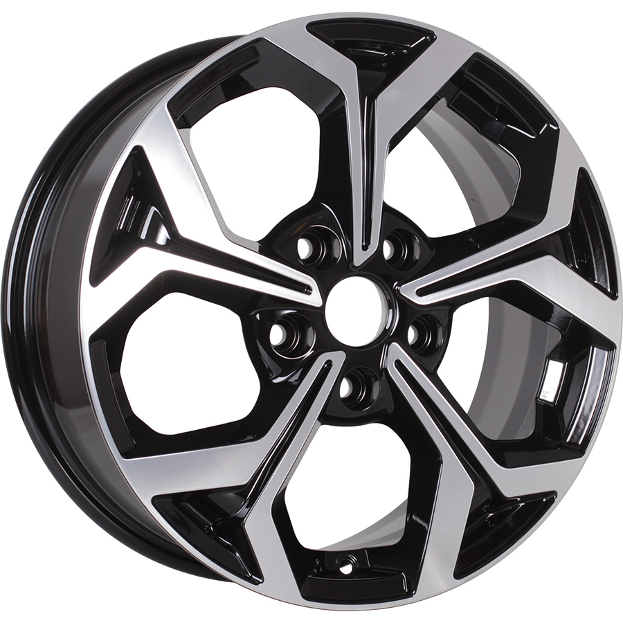

Колесный диск K&K Серия Реплика КС878 (ZV 16_Corolla) 6.5xR16 5x114.3 ET45 DIA67.1 литой