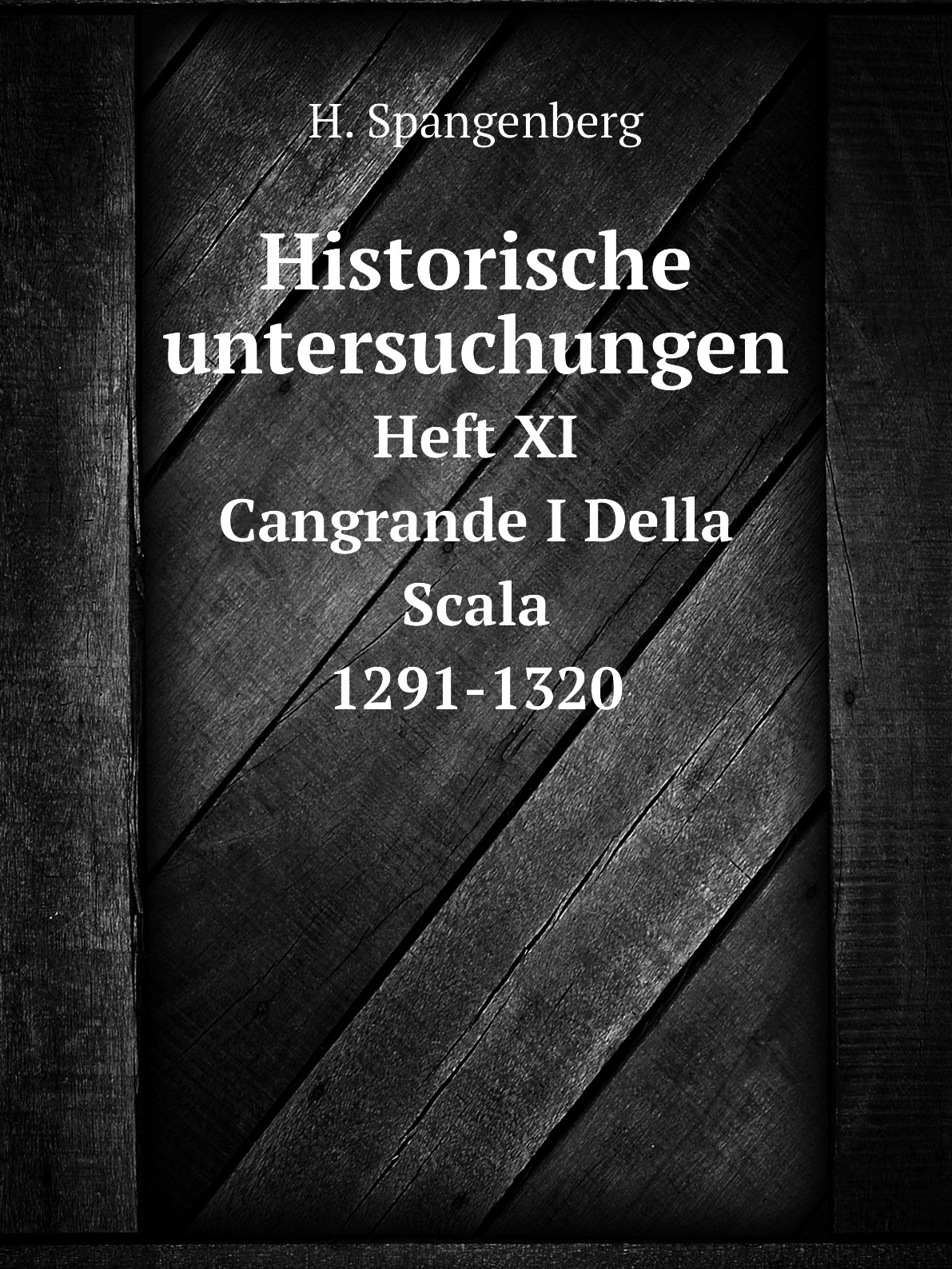 

Historische untersuchungen