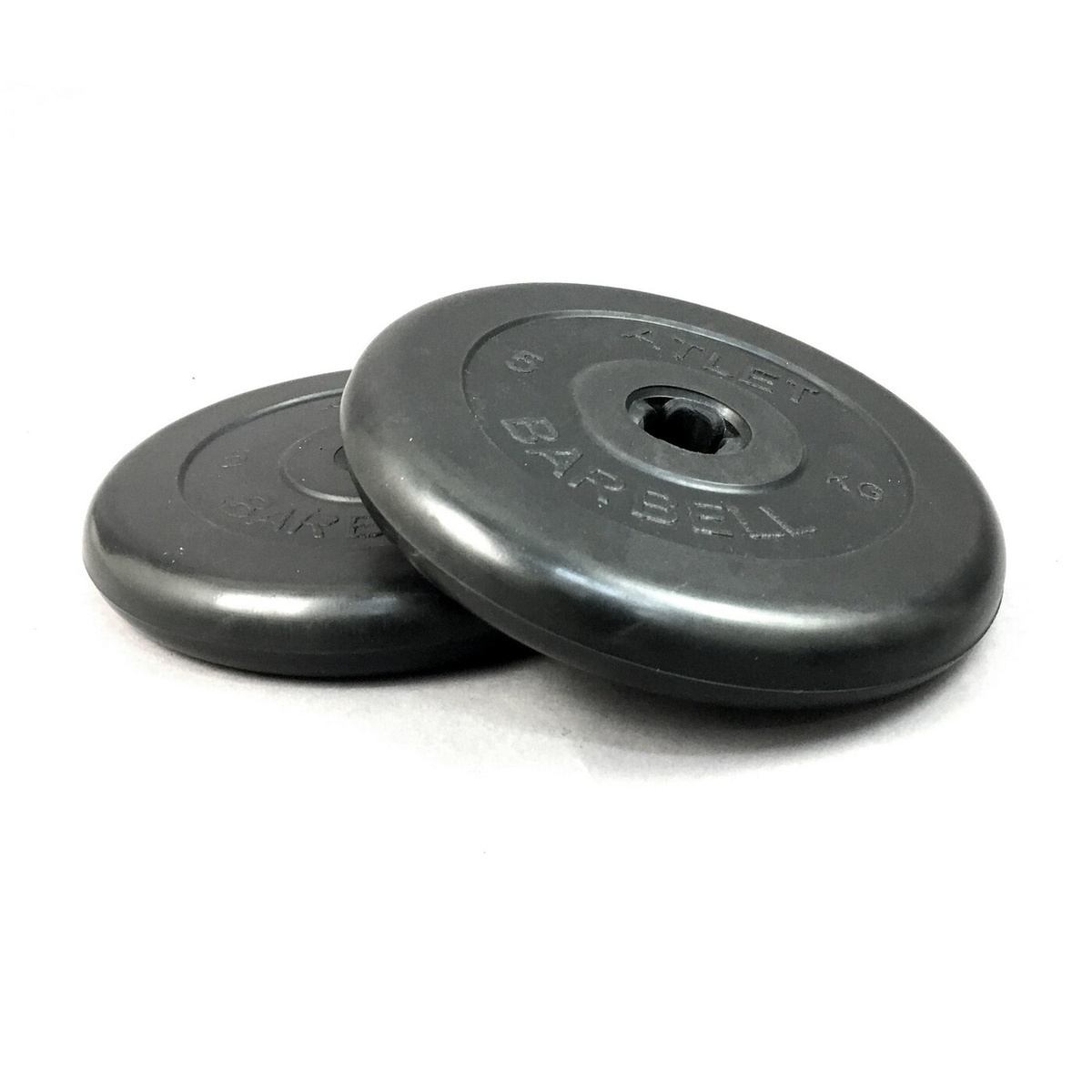 Диск MB Barbell MB-atletb31 2.5 кг. Диск Barbell Atlet 5 кг. Barbell d 31 мм, 5,0 кг. Обрезиненный диск Barbell 402.