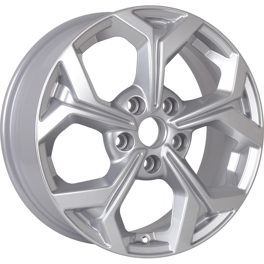 

Колесный диск КиК Серия Реплика КС878 (ZV 16_Octavia) 6.5xR16 5x112 ET46 DIA57.1