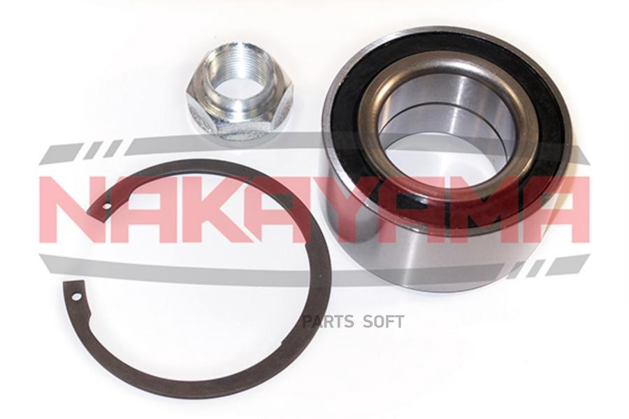

ПОДШИПНИК ПЕРЕДНЕЙ СТУПИЦЫ КОЛЕСА MG MG ZS 01-, R 1шт