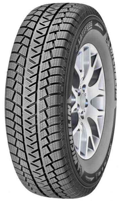 

Шины MICHELIN Latitude Alpin 172255 275/40 R20 106V, Latitude Alpin