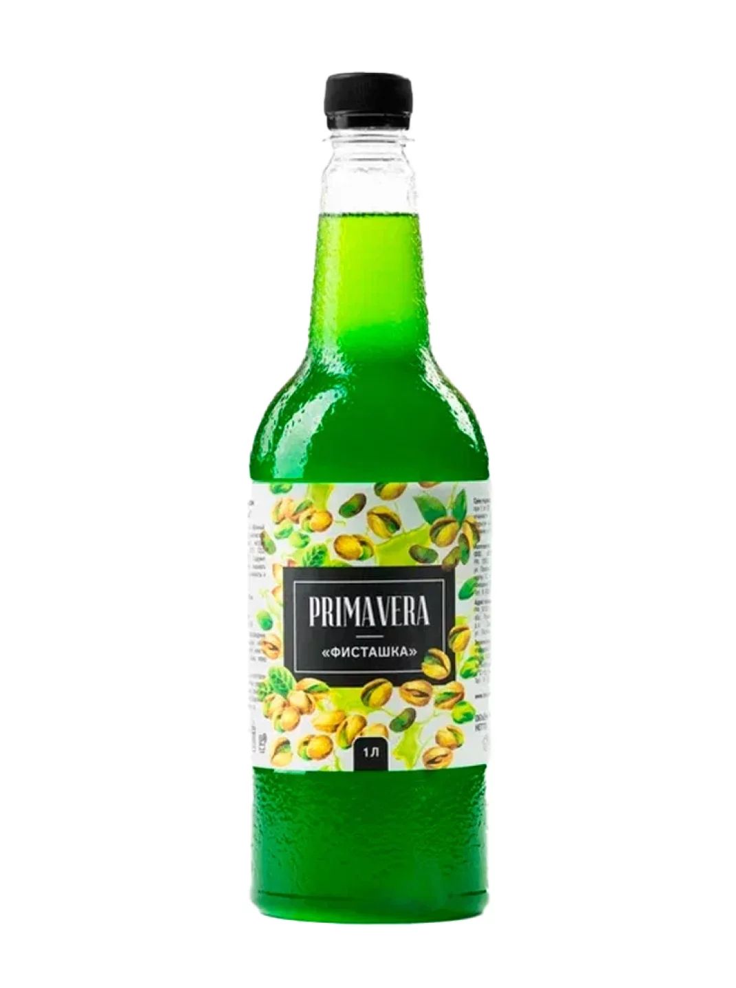 

Сироп Primavera Фисташка ,1000 мл