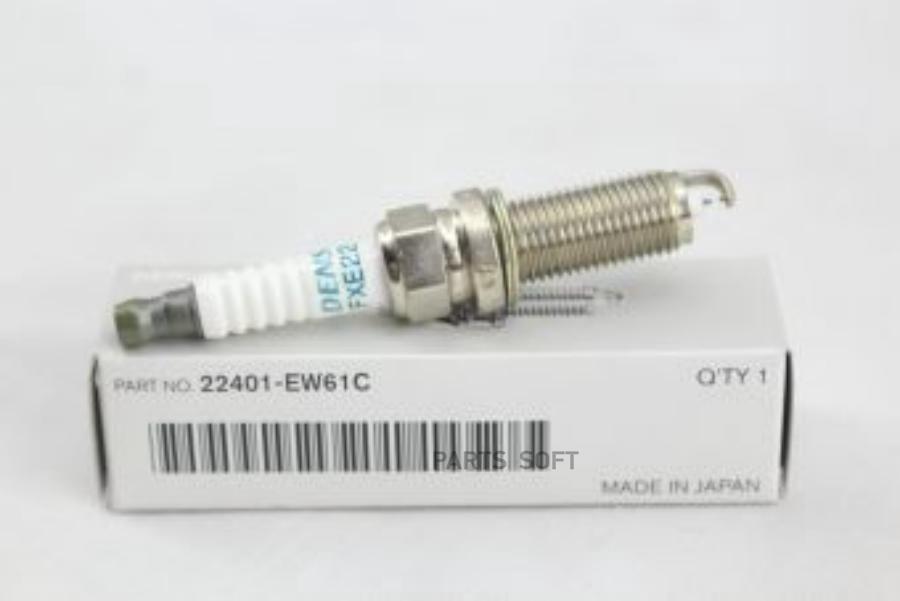 Свеча Зажигания 22401-Ew61c Nsin0019642841 NISSAN арт. 22401EW61C