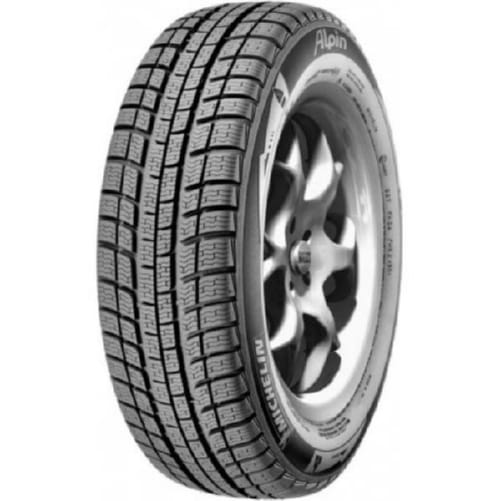 

Шины MICHELIN Alpin A2 18325 205/60 R15 91T, Alpin A2