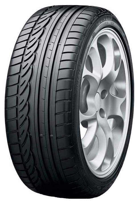 

Шины DUNLOP SP Sport 01 201406 255/60 R17 106V, SP Sport 01