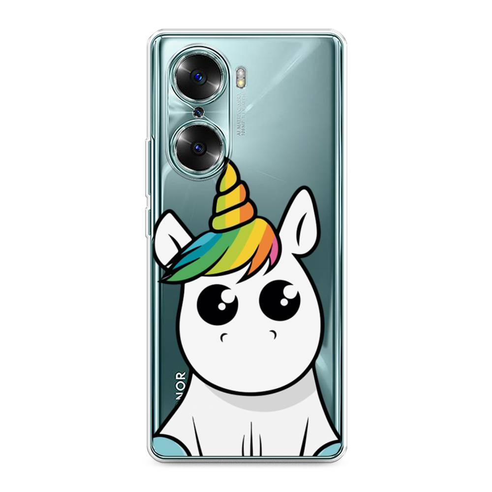 

Чехол Awog "Глазастый единорог" для Honor 60