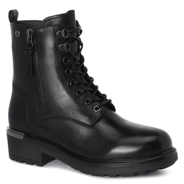 

Ботинки женские Tendance J08706-1 черные 36 EU, Черный, J08706-1