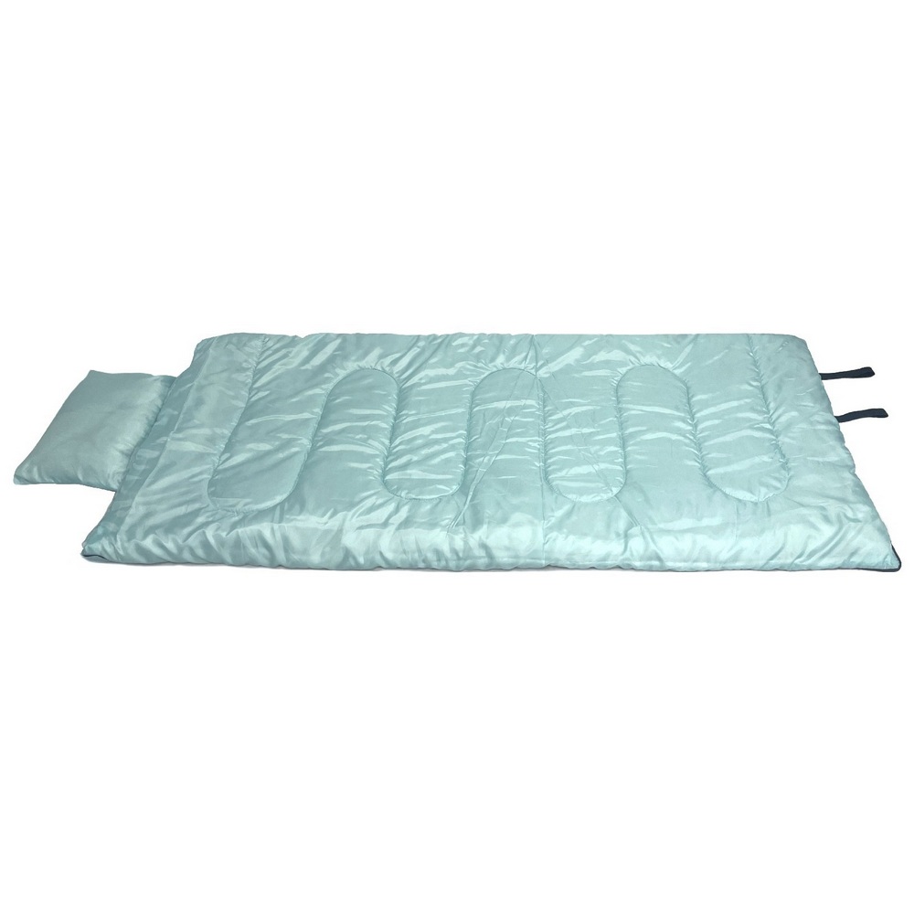 Спальный мешок Greenhouse SP-4G, 190х85см, с подушкой