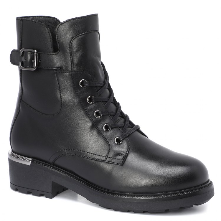 

Ботинки женские Tendance J08706-5 черные 40 EU, Черный, J08706-5
