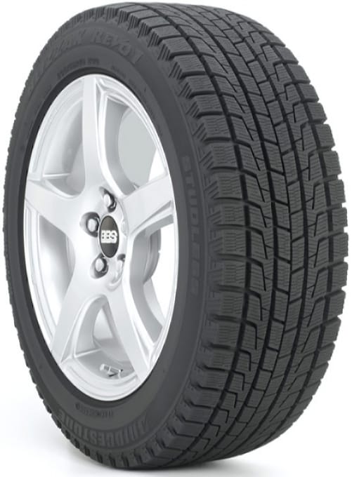 

Шины BRIDGESTONE Blizzak REVO1 232222 205/55 R16 91Q, Blizzak REVO1