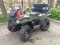 Расширители колесных арок (крыльев) Polaris Sportsman Touring 570