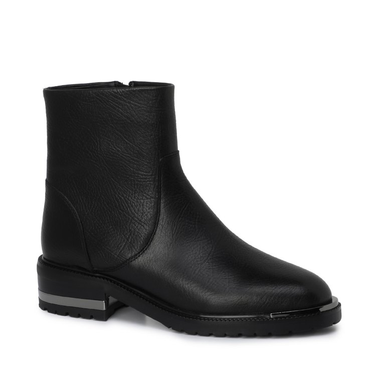 

Ботинки женские Tendance KD209-A651 черные 39 EU, Черный, KD209-A651