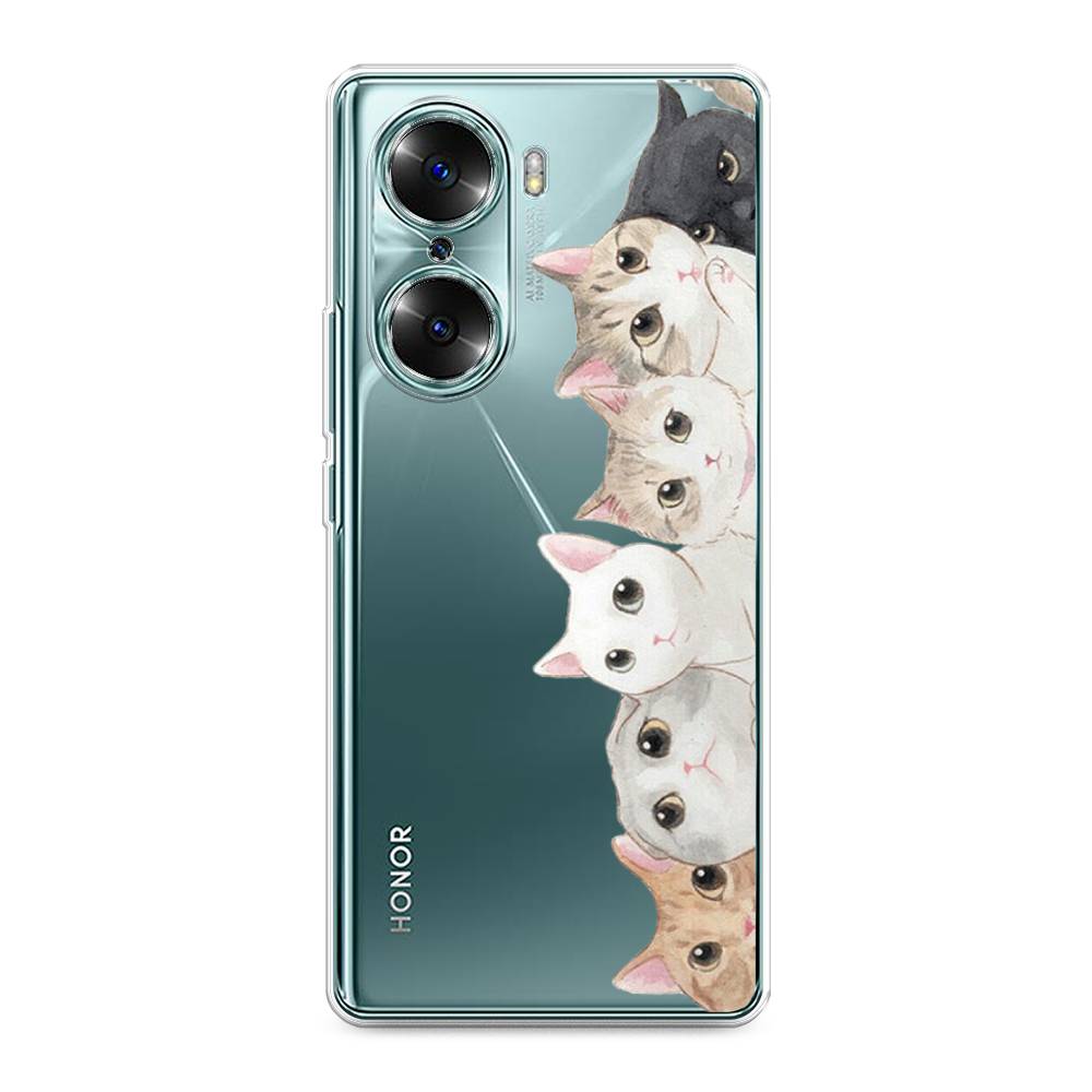 

Чехол Awog "Котики" для Honor 60