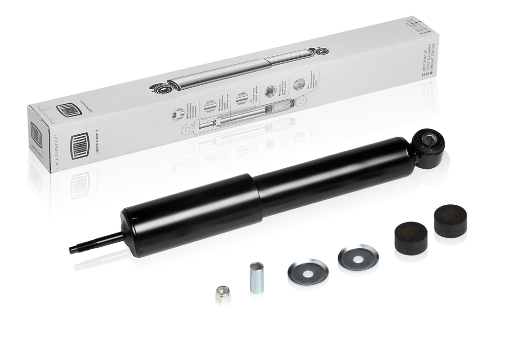 фото Амортизатор передн. gas trialli ag01007