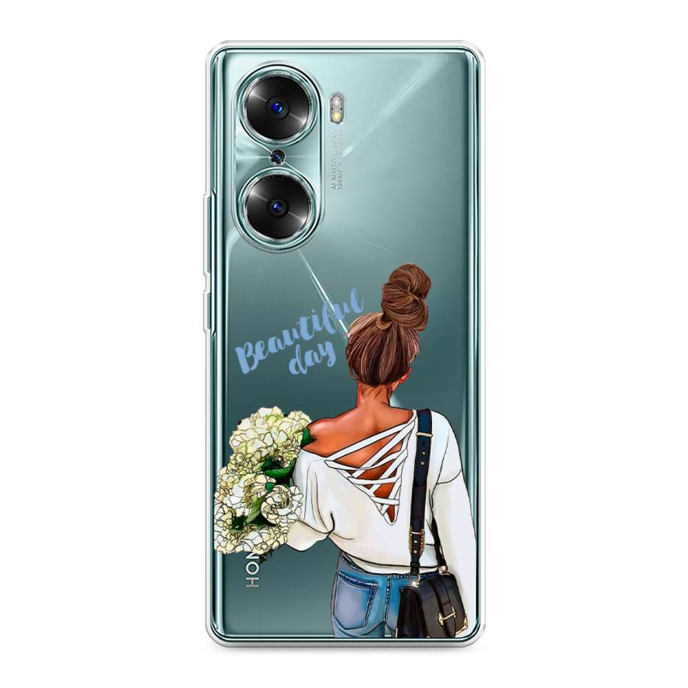 

Чехол Awog на Honor 60 "Beautiful day vector", Разноцветный, 6106650-6