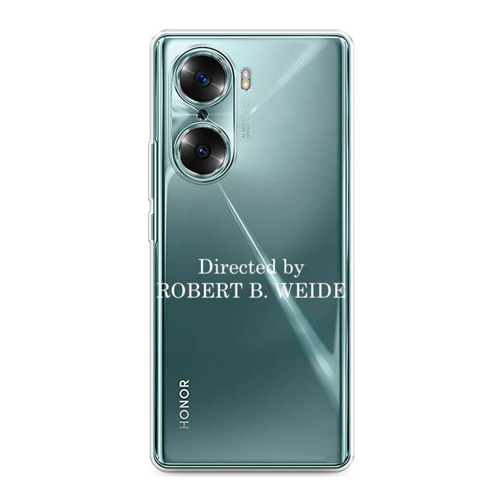 

Чехол Awog на Honor 60 "Robert B Weide", Разноцветный, 6106650-6