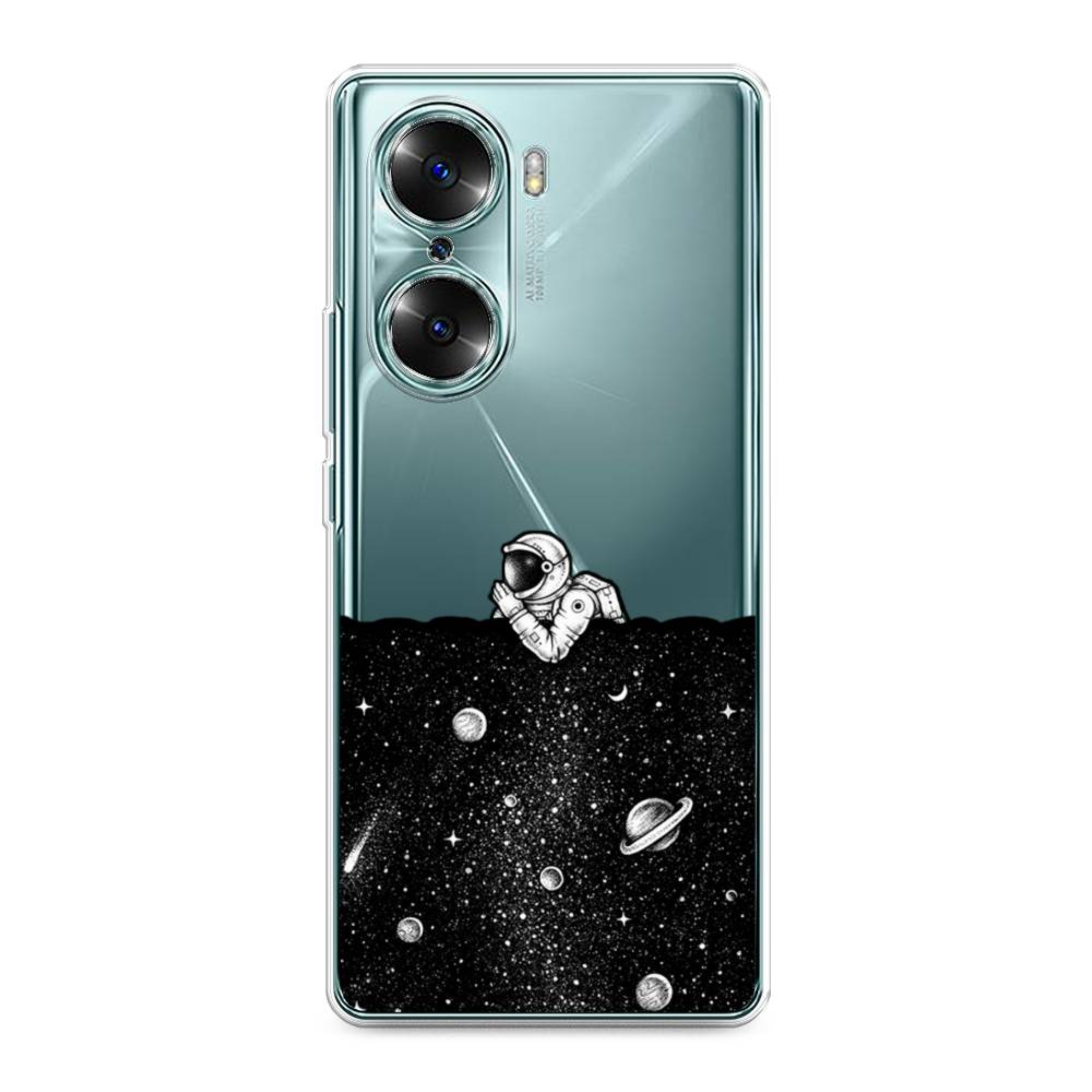 

Чехол Awog на Honor 60 "Космический сон", Разноцветный, 6106650-4