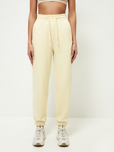 

Спортивные брюки женские ZARINA 2264504704-9 желтые L, 2264504704