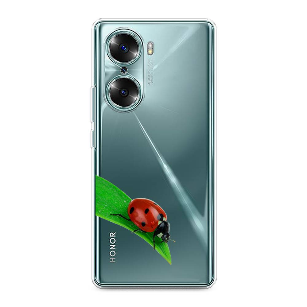 

Чехол Awog на Honor 60 "На счастье", Разноцветный, 6106650-1