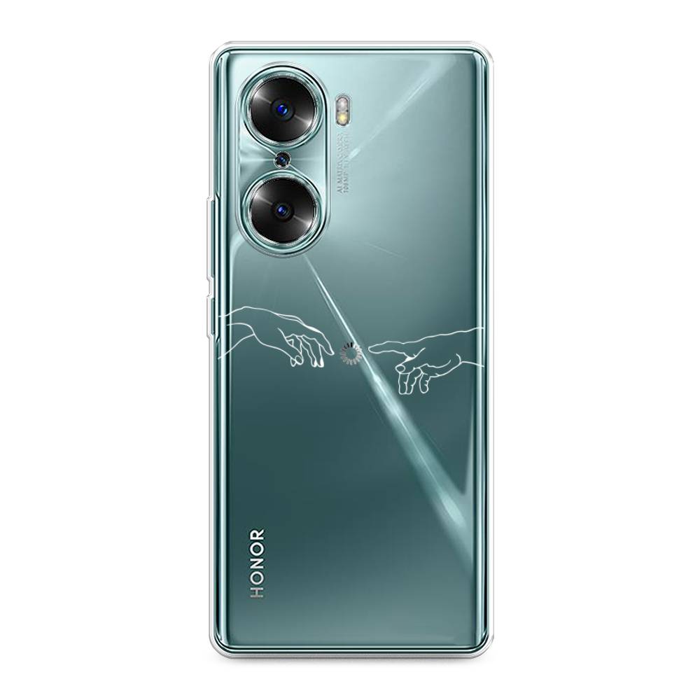 

Чехол Awog на Honor 60 "Загрузка творения", Разноцветный, 6106650-10