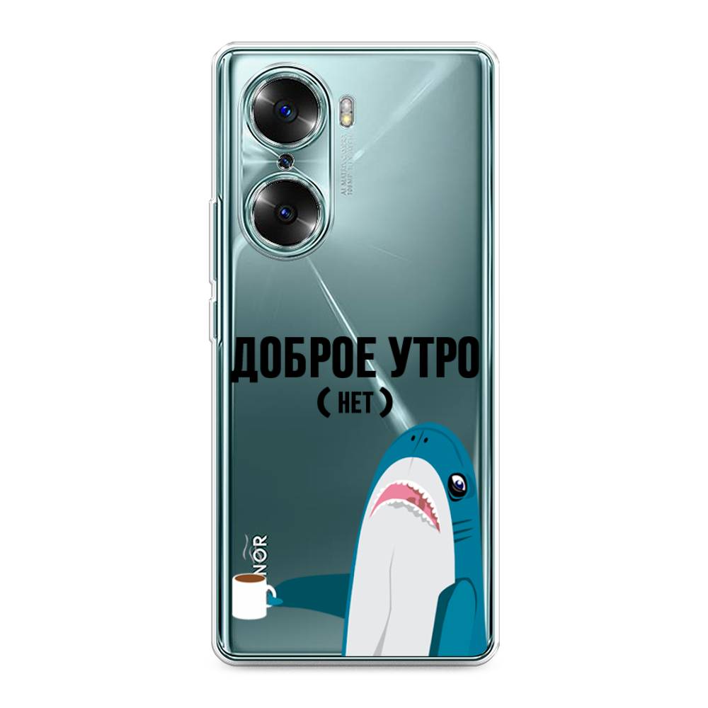 

Чехол Awog на Honor 60 "Доброе утро", Разноцветный, 6106650-2