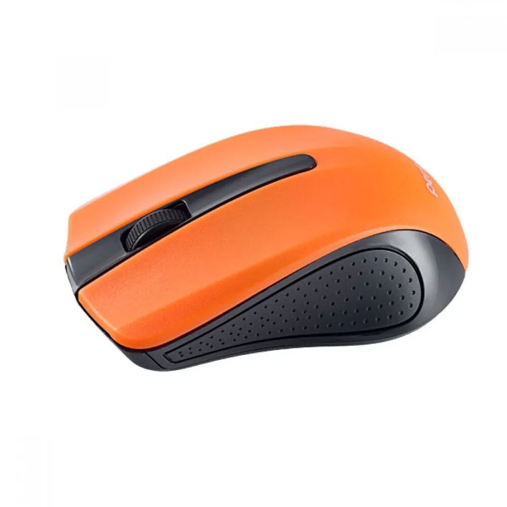 Беспроводная мышь Perfeo RAINBOW Orange/Black (PF_3436)