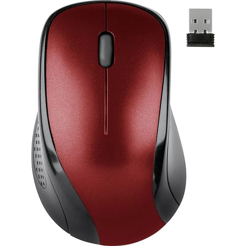 Беспроводная мышь SPEEDLINK Kappa Red/Black (SL-6313-RD-01)